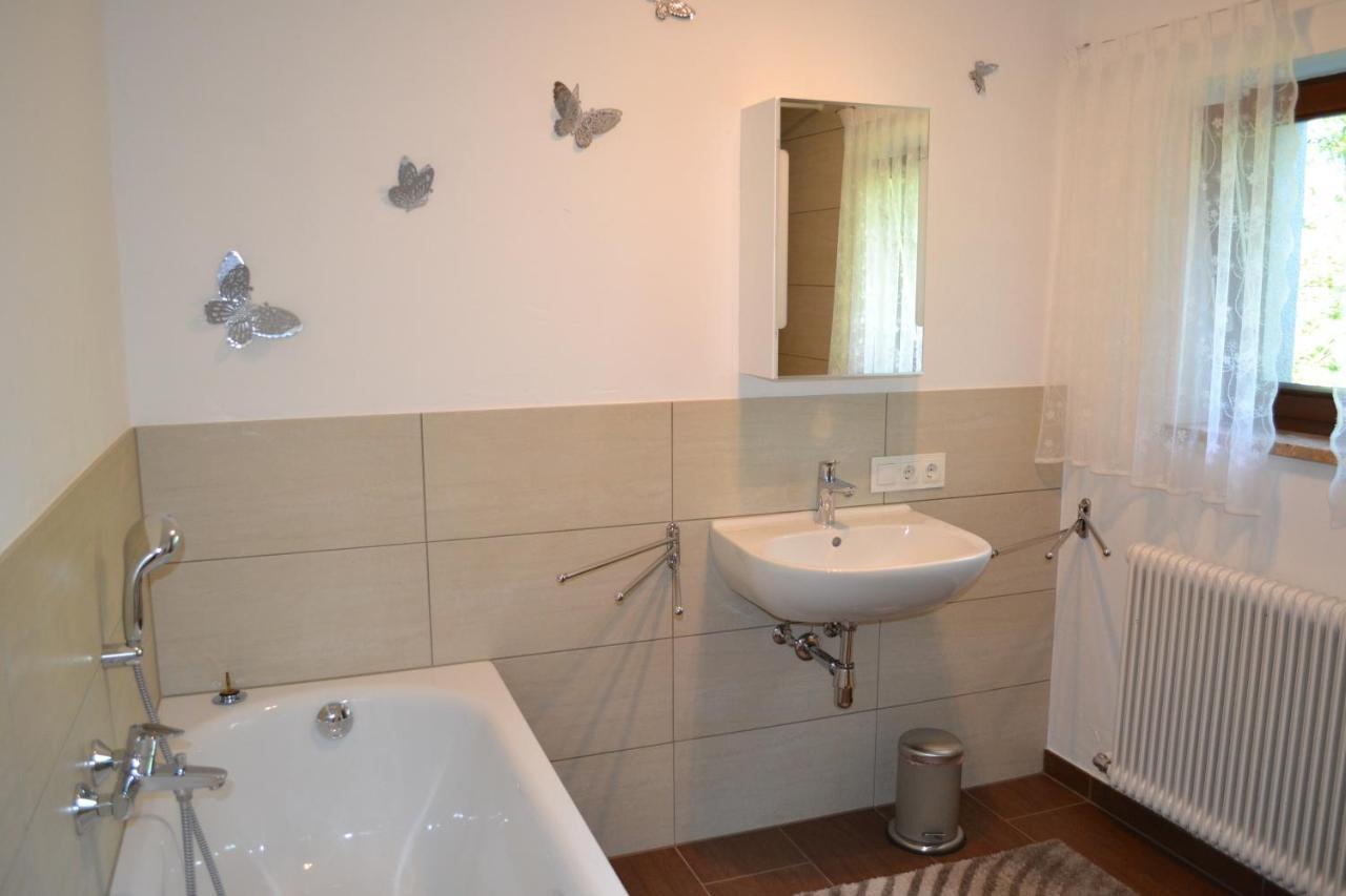 Ferienwohnung Gruber Tumpen Екстериор снимка