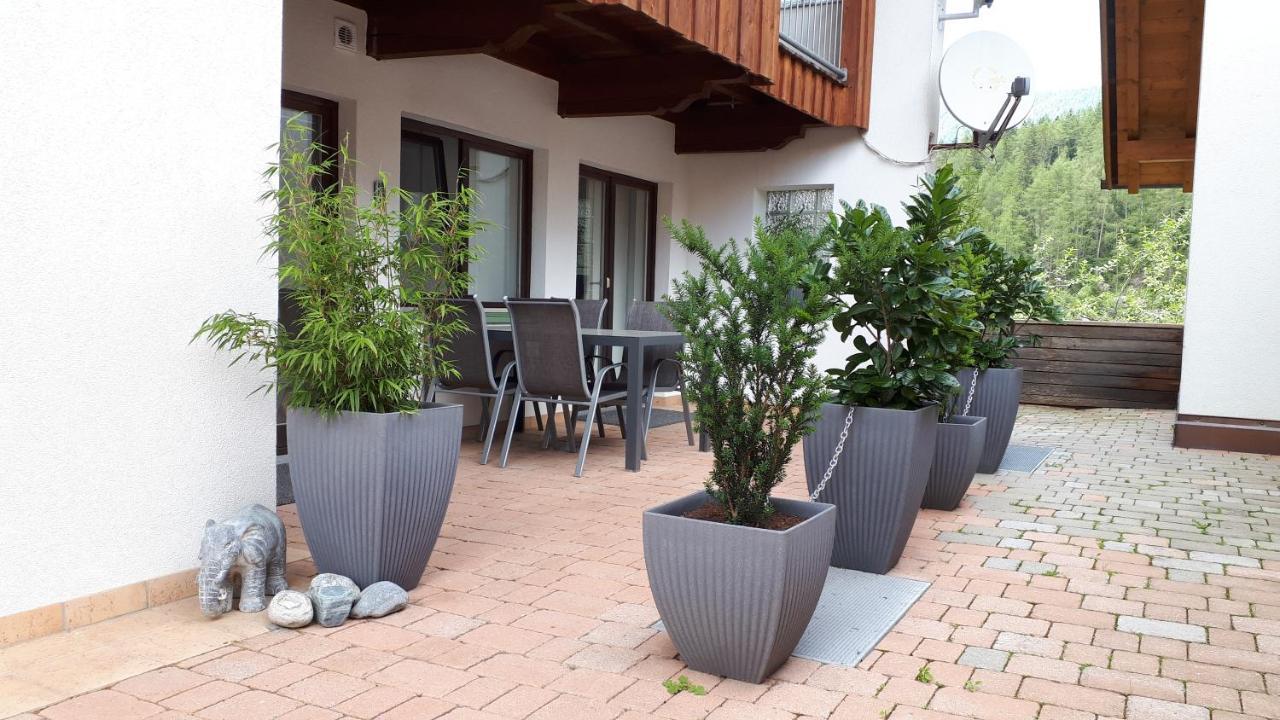 Ferienwohnung Gruber Tumpen Екстериор снимка
