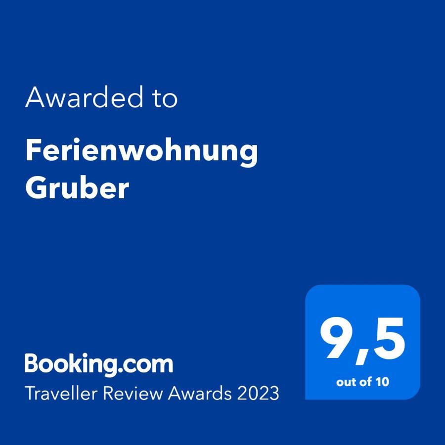 Ferienwohnung Gruber Tumpen Екстериор снимка